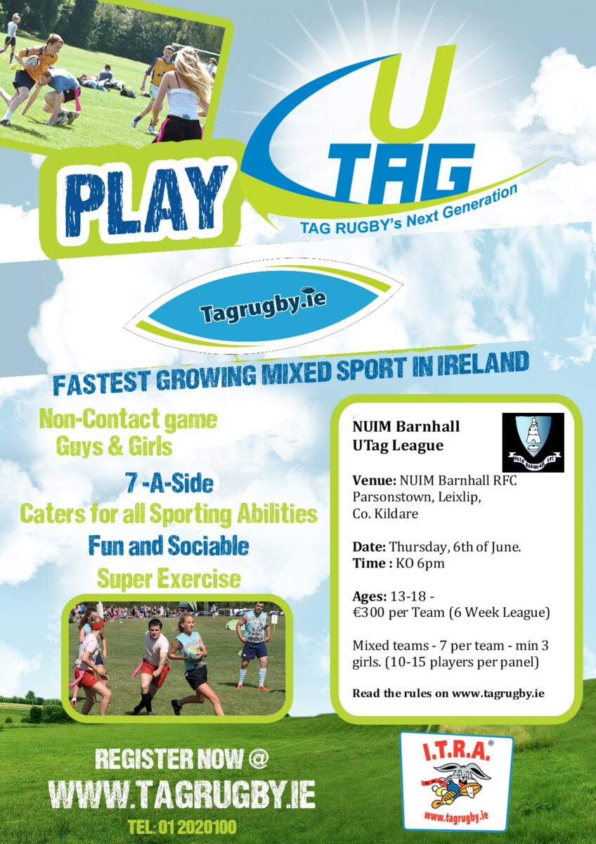 NUIM Barnhall  Youth League