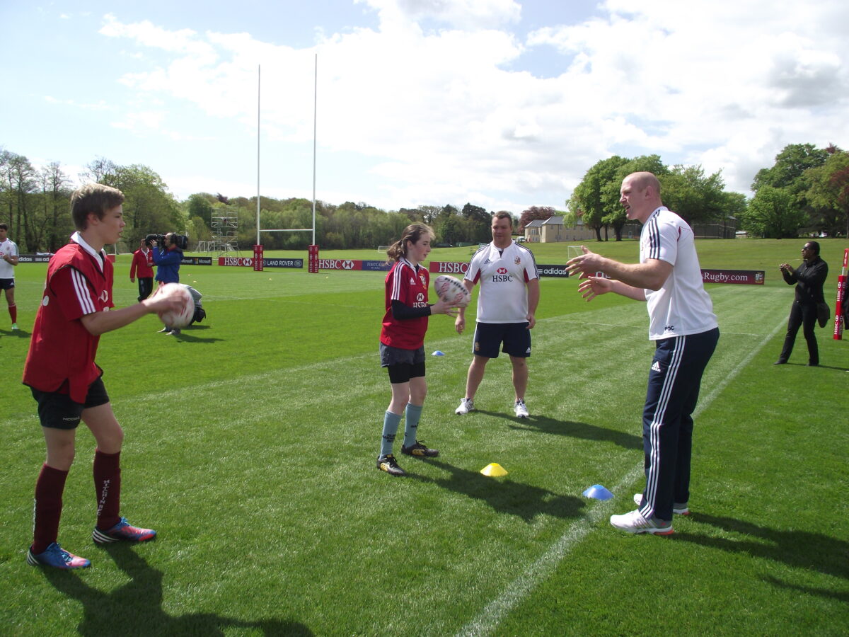 Eve Training with PO'C