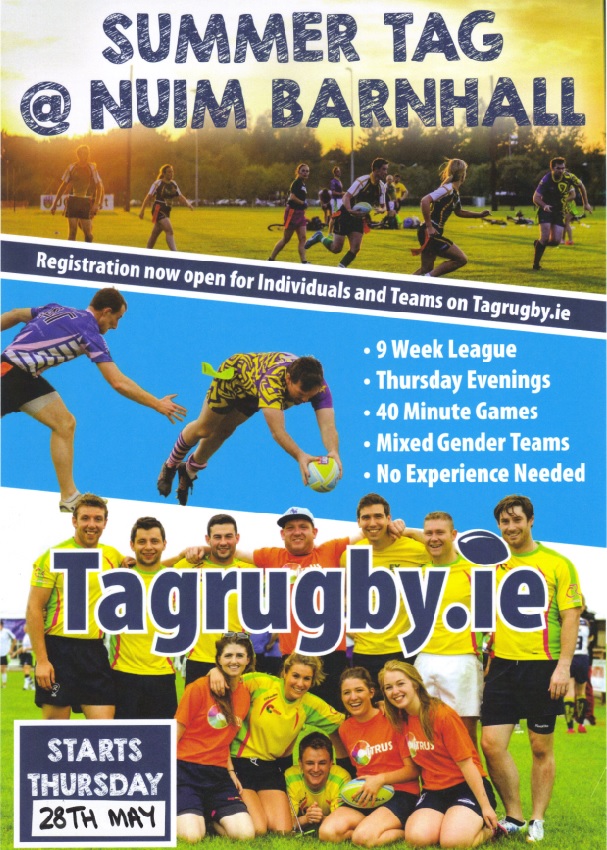 Tag rugby
