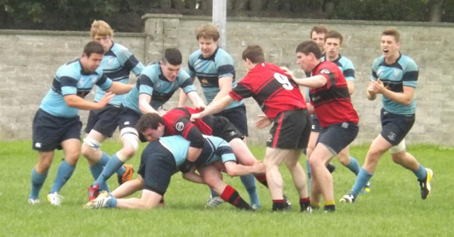 Premier B’s start season with away win in Tullamore