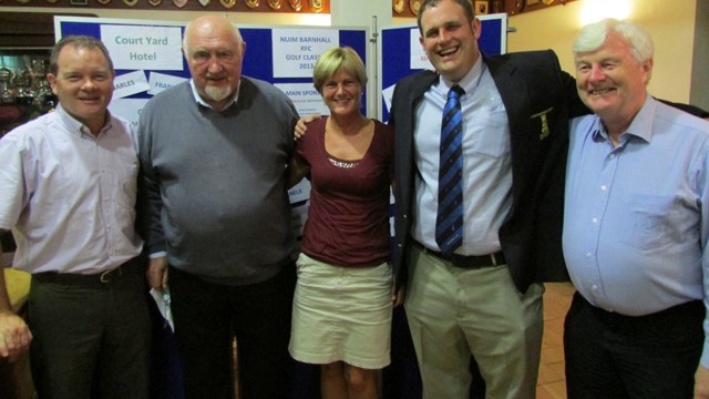 Annual Club Golf Classic Tee’s off