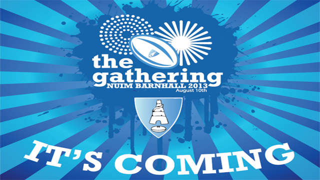 The Gathering 2013