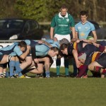 AIL Div 2a & Six Nations Weekend in Parsonstown