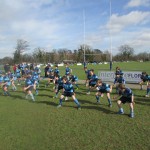 Blue Bull U11’s Win Lidl Irish HAKA Competition
