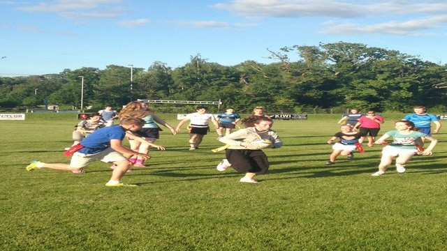 Tag for Teens is Back in Parsonstown this June