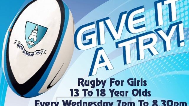 Girls Youth Rugby Continues to Grow