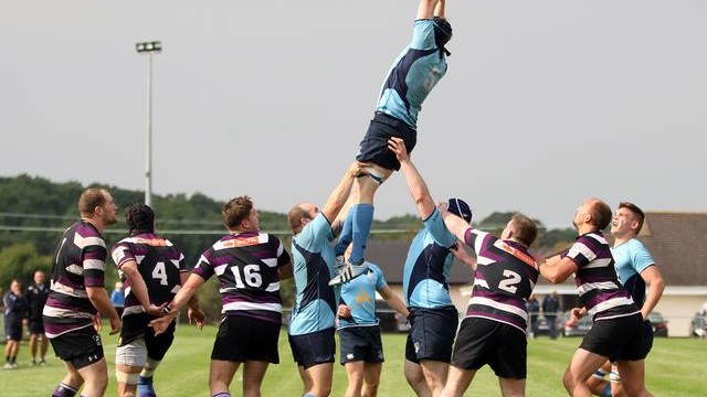 Ulster Bank League Comes Back to Parsonstown