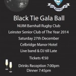 Gala Ball Tickets