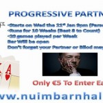 Progressive Partners 25 Starts This Wednesday 21st