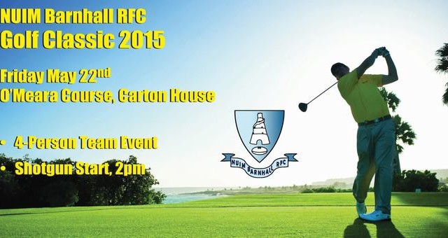 Annual Golf Classic is Back in Carton House