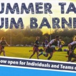 Summer Tag Rugby Kicks off Thursday 28th of May