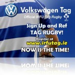 MU Barnhall are pleased to announce IRFU Tag Rugby