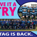 Teen Tag Starts Wednesday 22nd of June