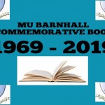 MU BARNHALL 1969 – 2019 COMMEMORATIVE BOOK