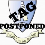 Tag Postponed 8th June 2017