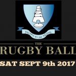 This Saturday – MU Barnhall Black Tie Ball in the Club