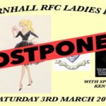Ladies Lunch is Postponed