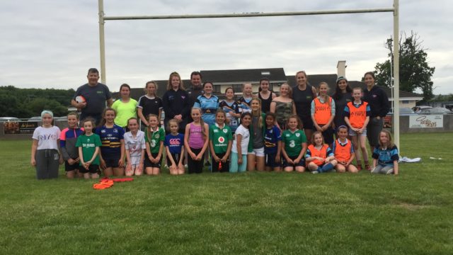 ‘Give it a Try’ off to a flying start in MU Barnhall R.F.C.