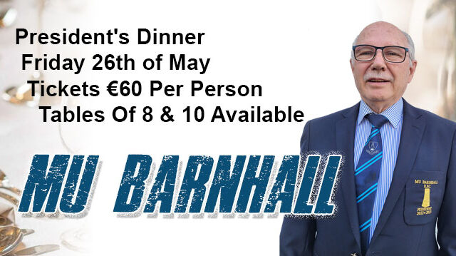 President’s Dinner