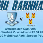 Metropolitan Cup Final