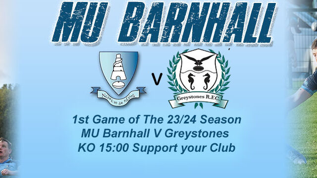 1st Game of the Season