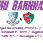 AIL Jnr. Cup Final